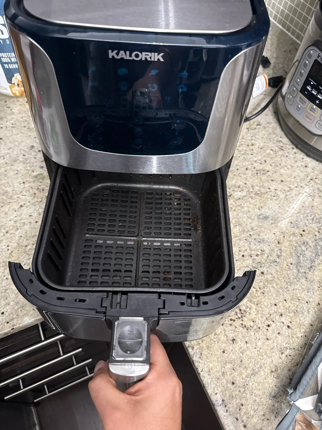 Kalorik Air Fryer - photo 2