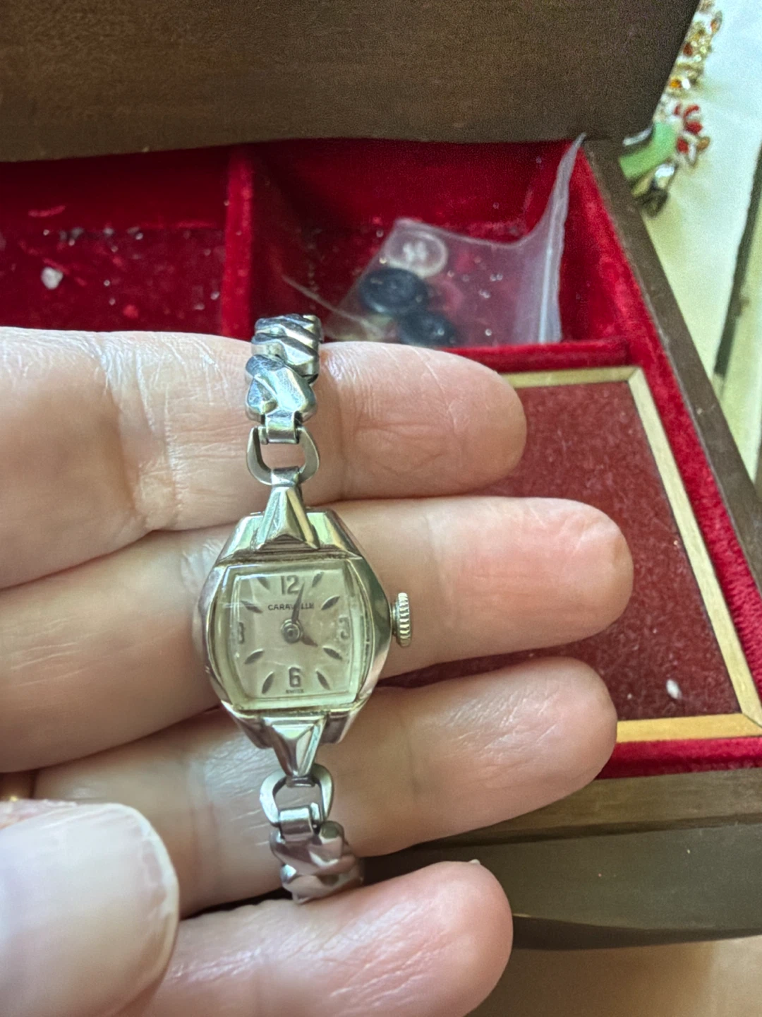 Caravelle Women's Watch