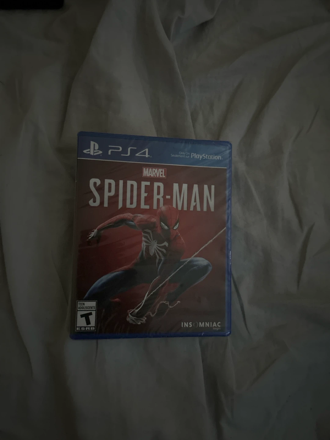 Marvel Spider-Man PS4 Game