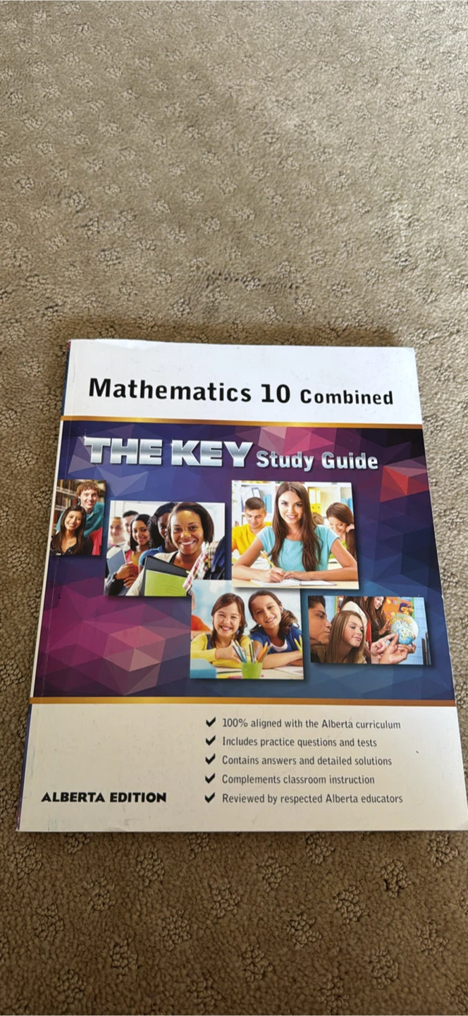 Mathematics 10 Combined