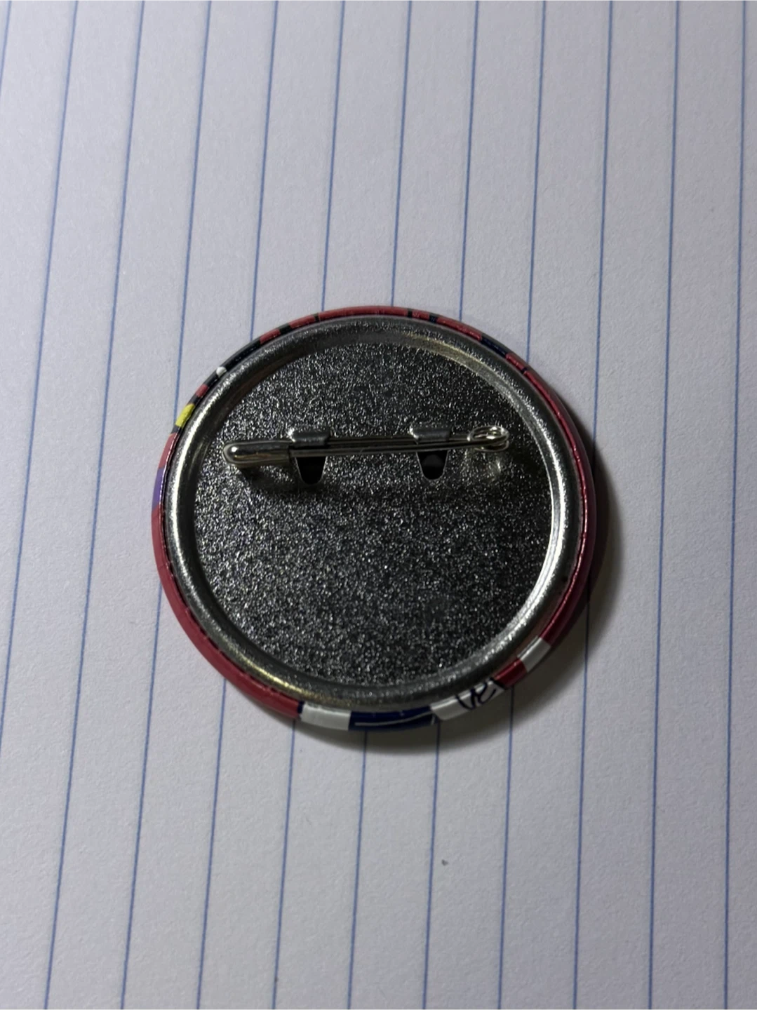Jujutsu Kaisen Character - Choso Button Pin - photo 2