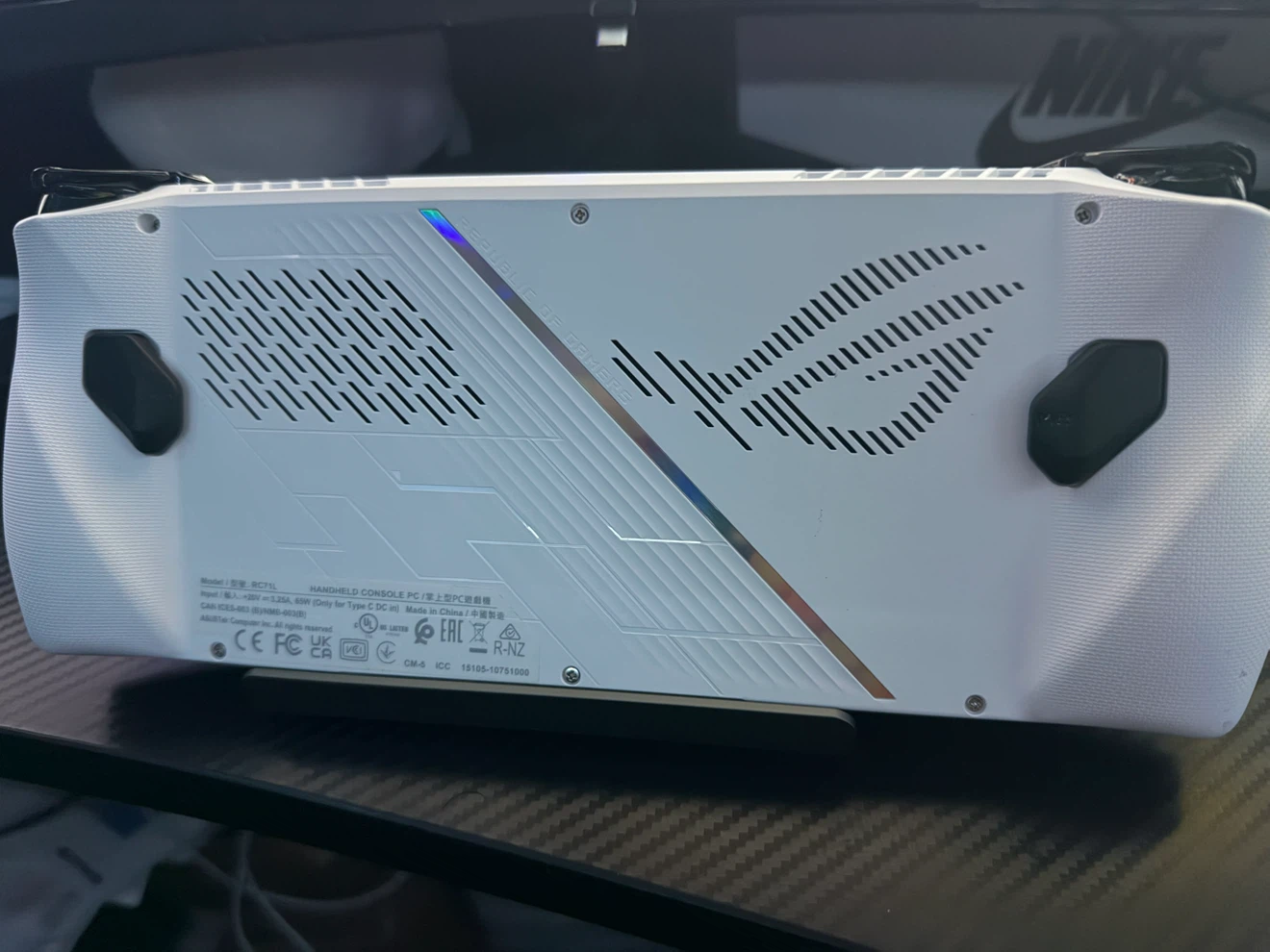 ASUS ROG Ally Gaming Handheld RC71L