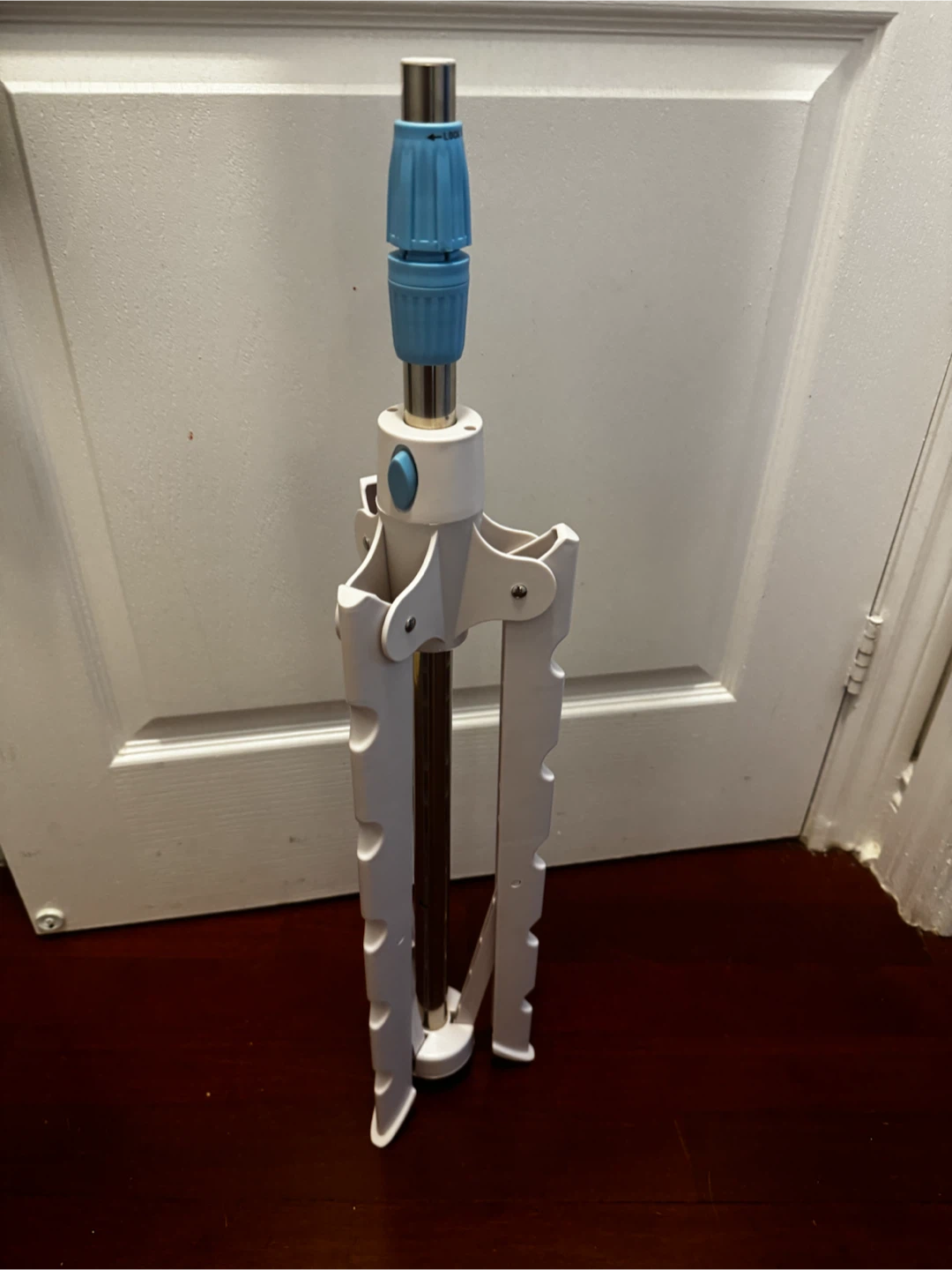 Portable Clothes Drying Rack Stand - photo 2