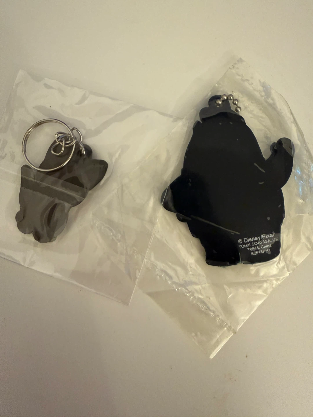 Rubber keychains - photo 2