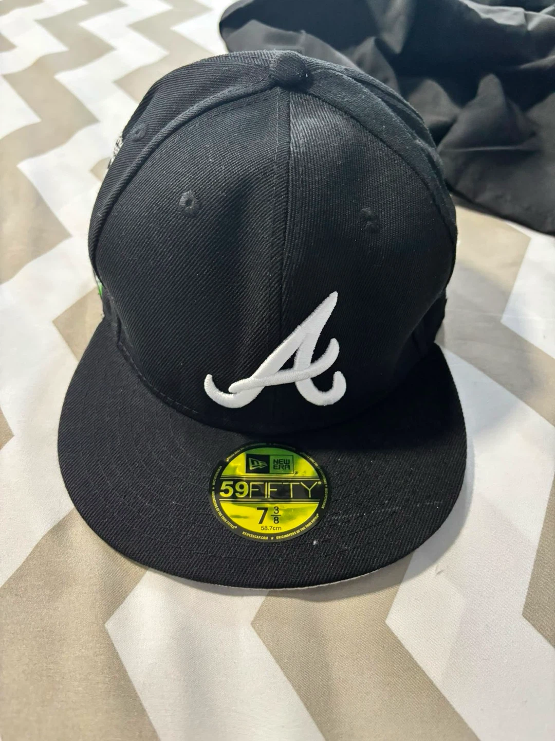 New Era 59FIFTY Atlanta Braves Fitted Hat - photo 2