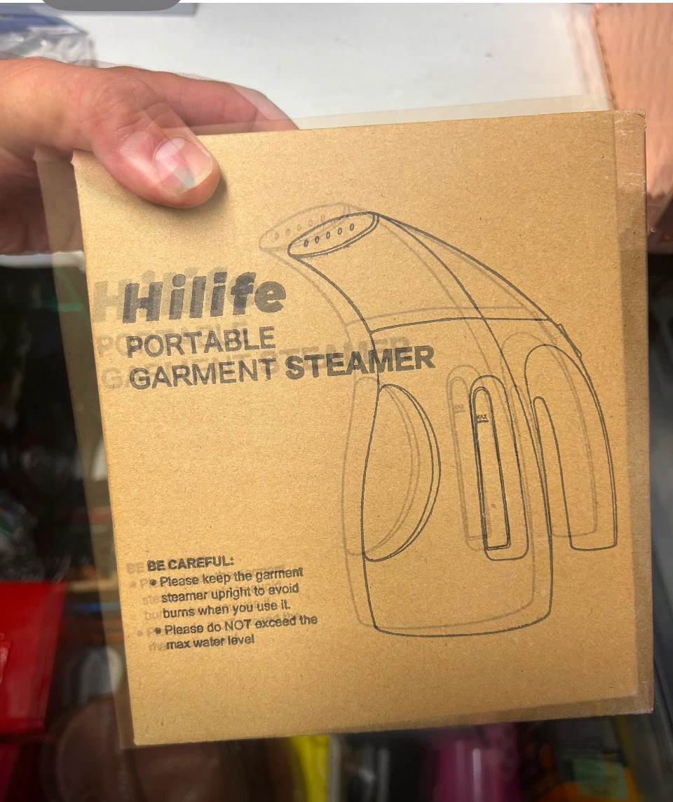 Hilife Portable Garment Steamer