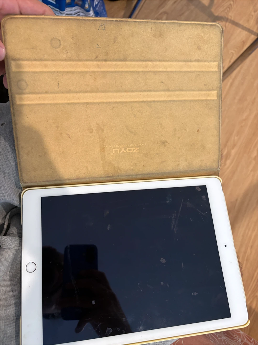 Apple iPad - photo 3