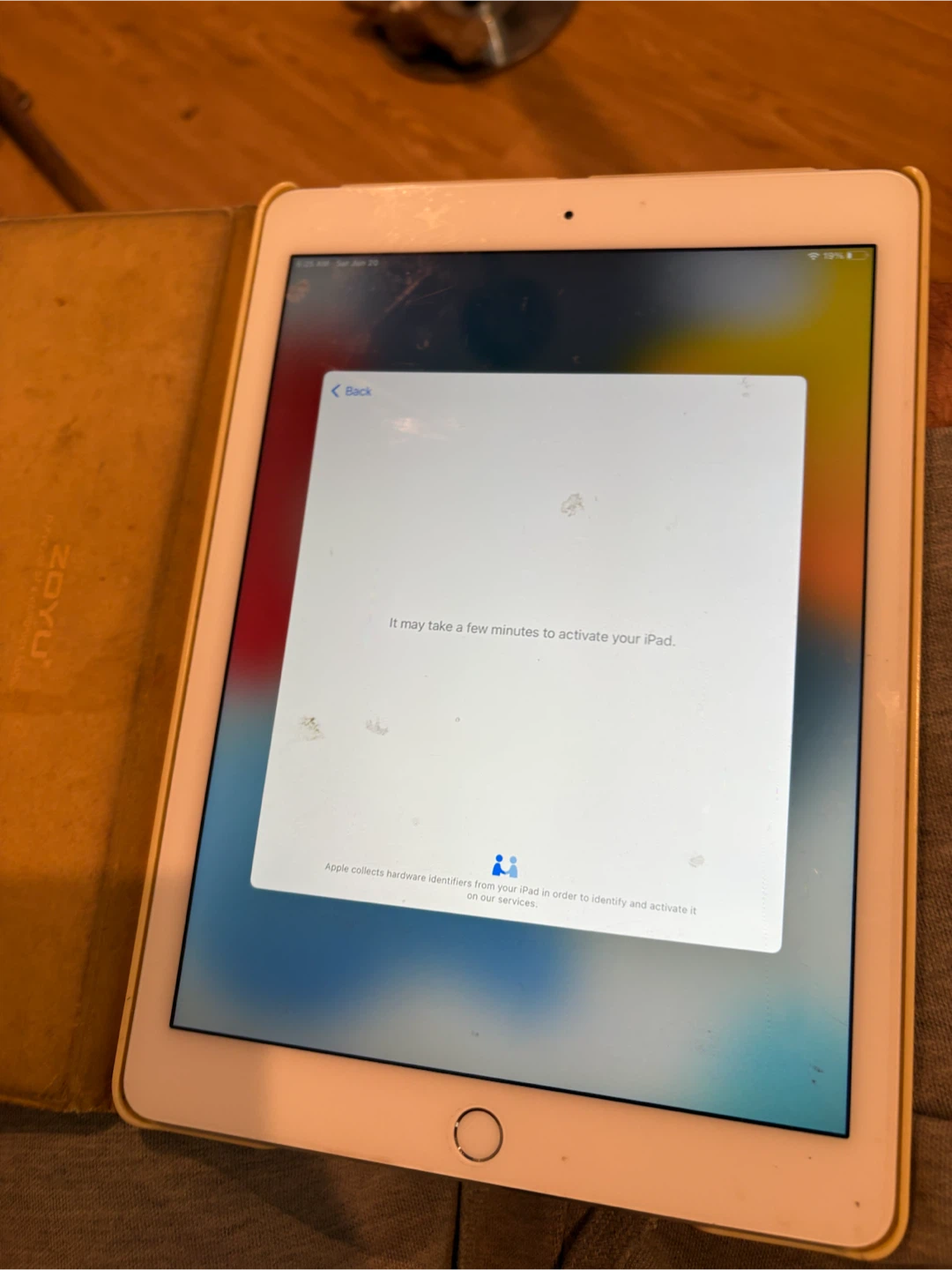Apple iPad - photo 4