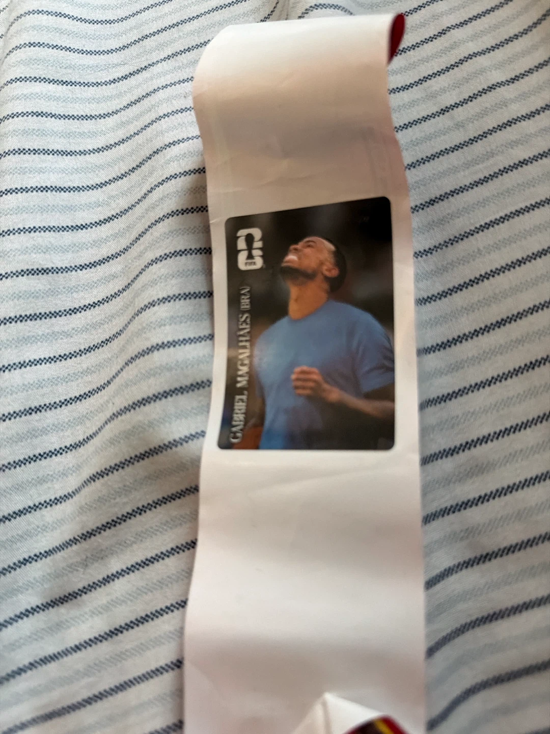 Gabriel Magalhaes (BRA) Sticker