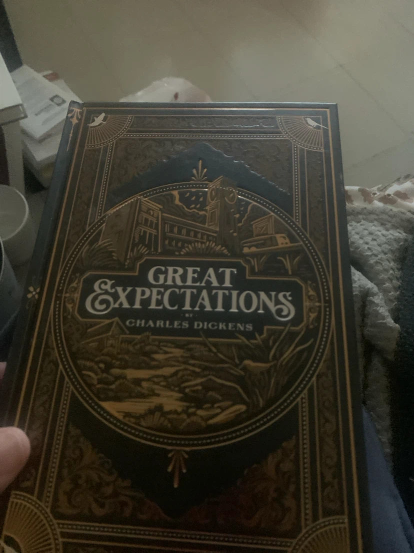 Great Expectations by Charles Dickens