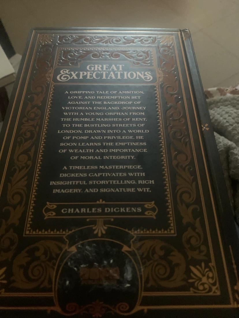 Great Expectations by Charles Dickens - photo 2
