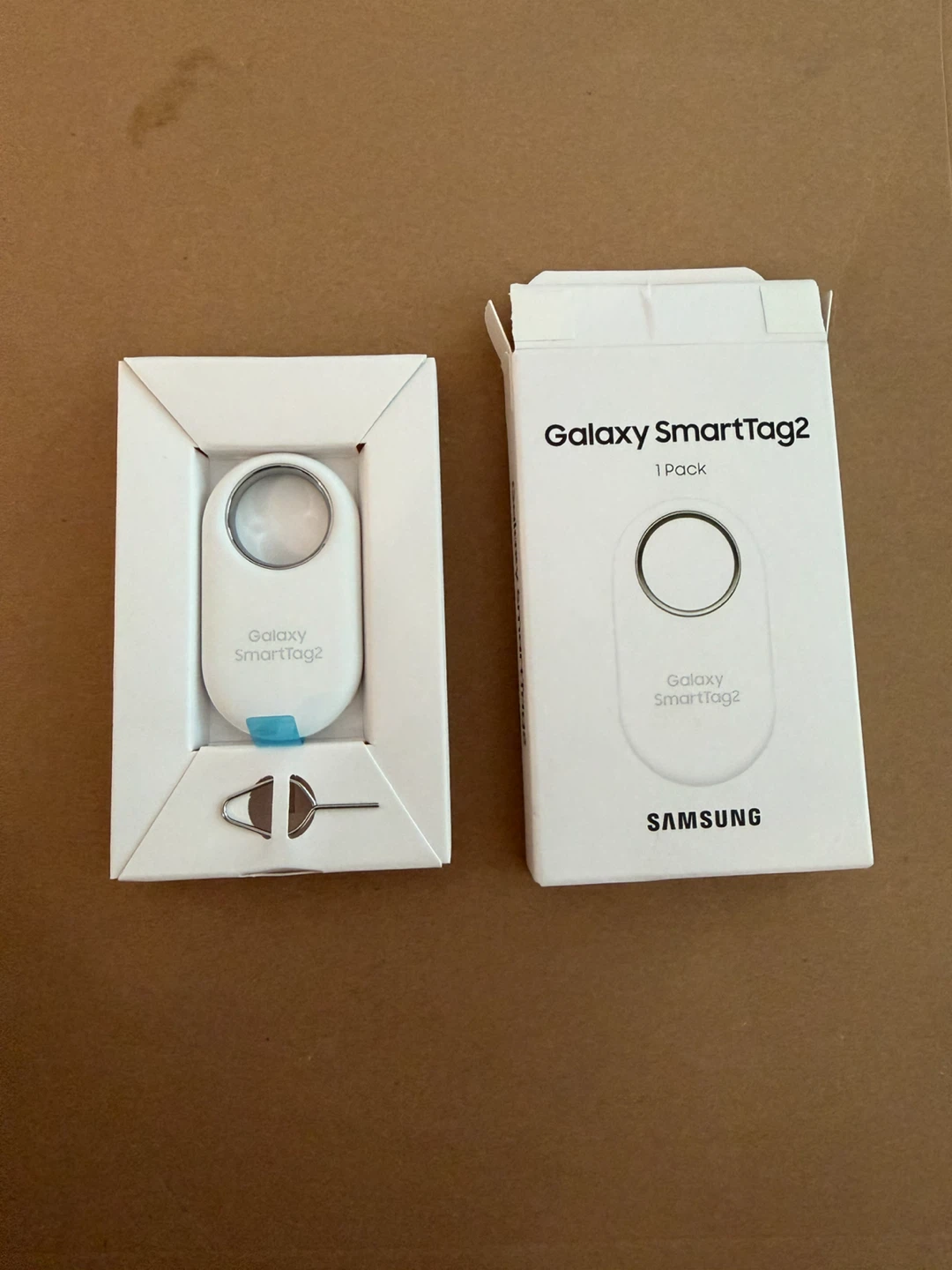 Samsung Galaxy SmartTag2 1 Pack - photo 2