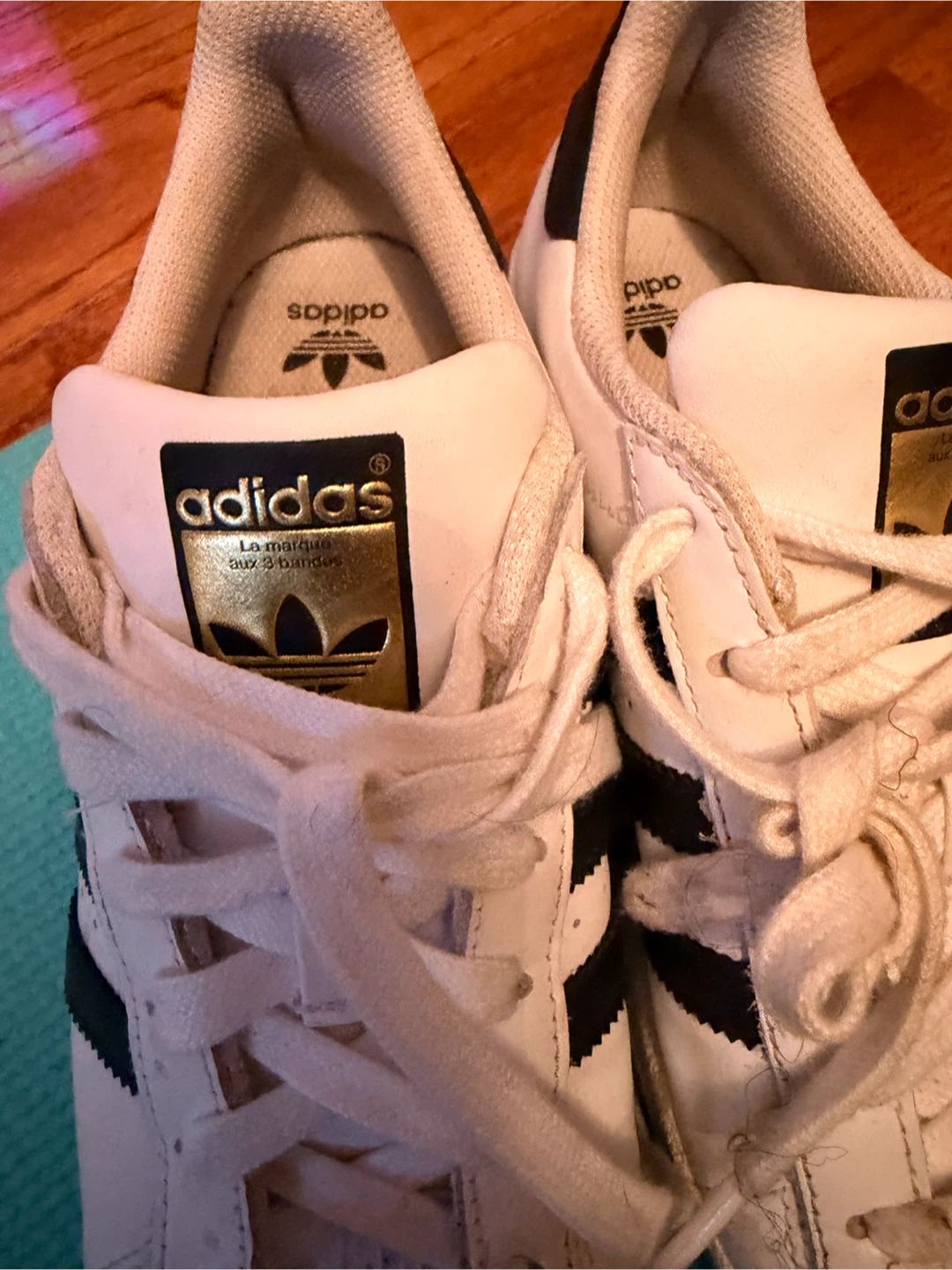 Adidas Superstar Shoes - photo 2