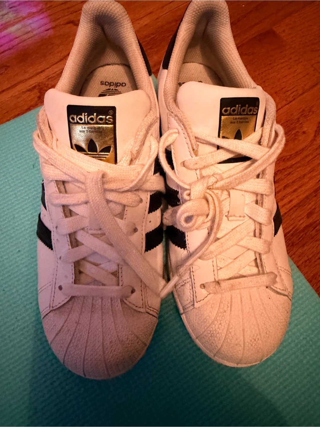Adidas Superstar Shoes - photo 3