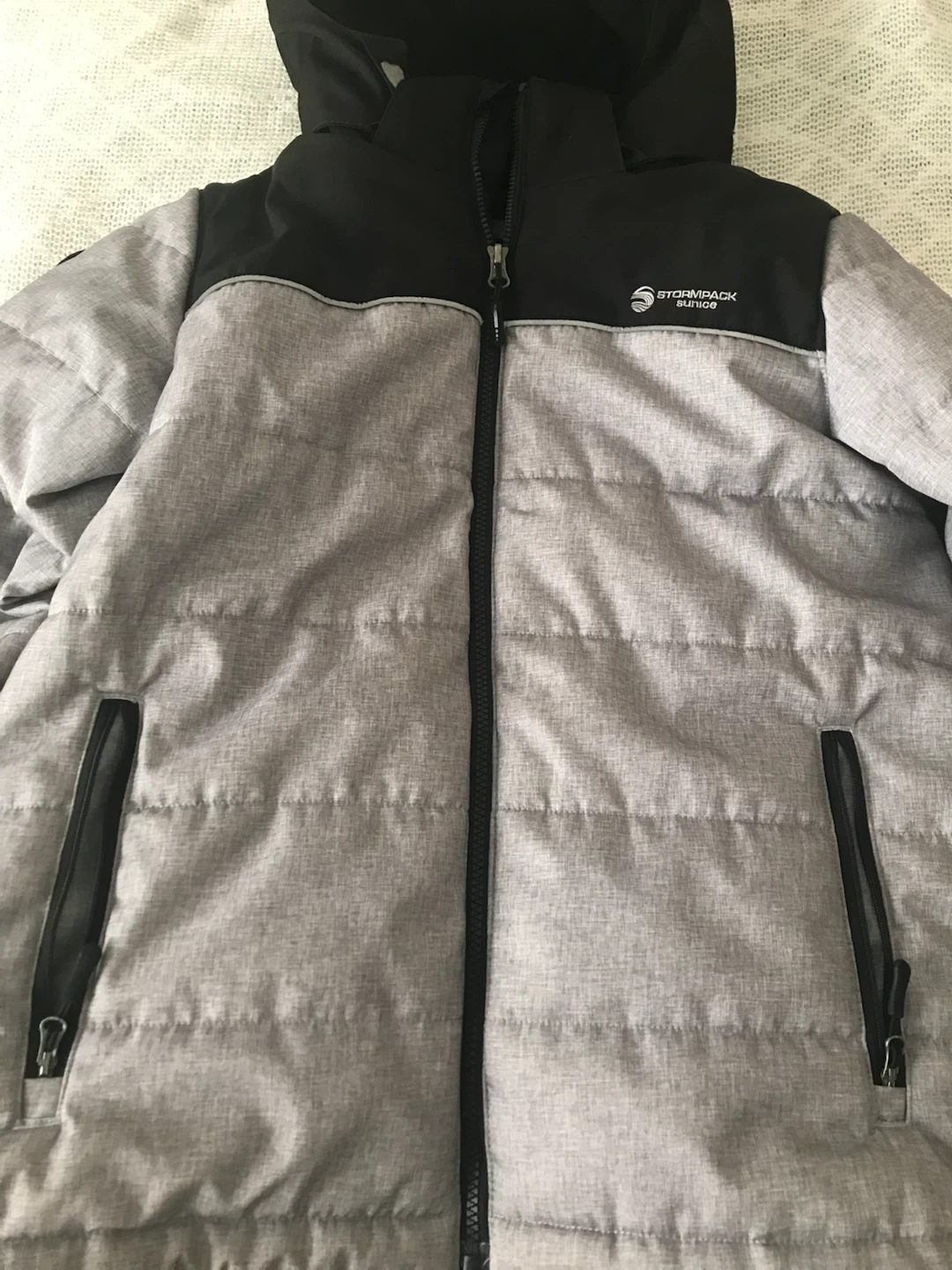 Stormpack Boys' Jacket Size 14