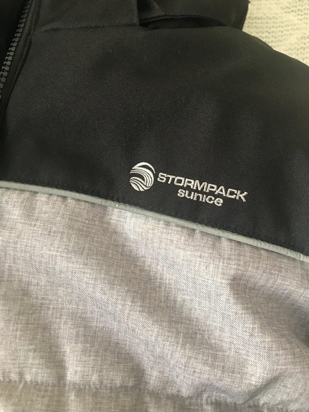 Stormpack Boys' Jacket Size 14 - photo 3
