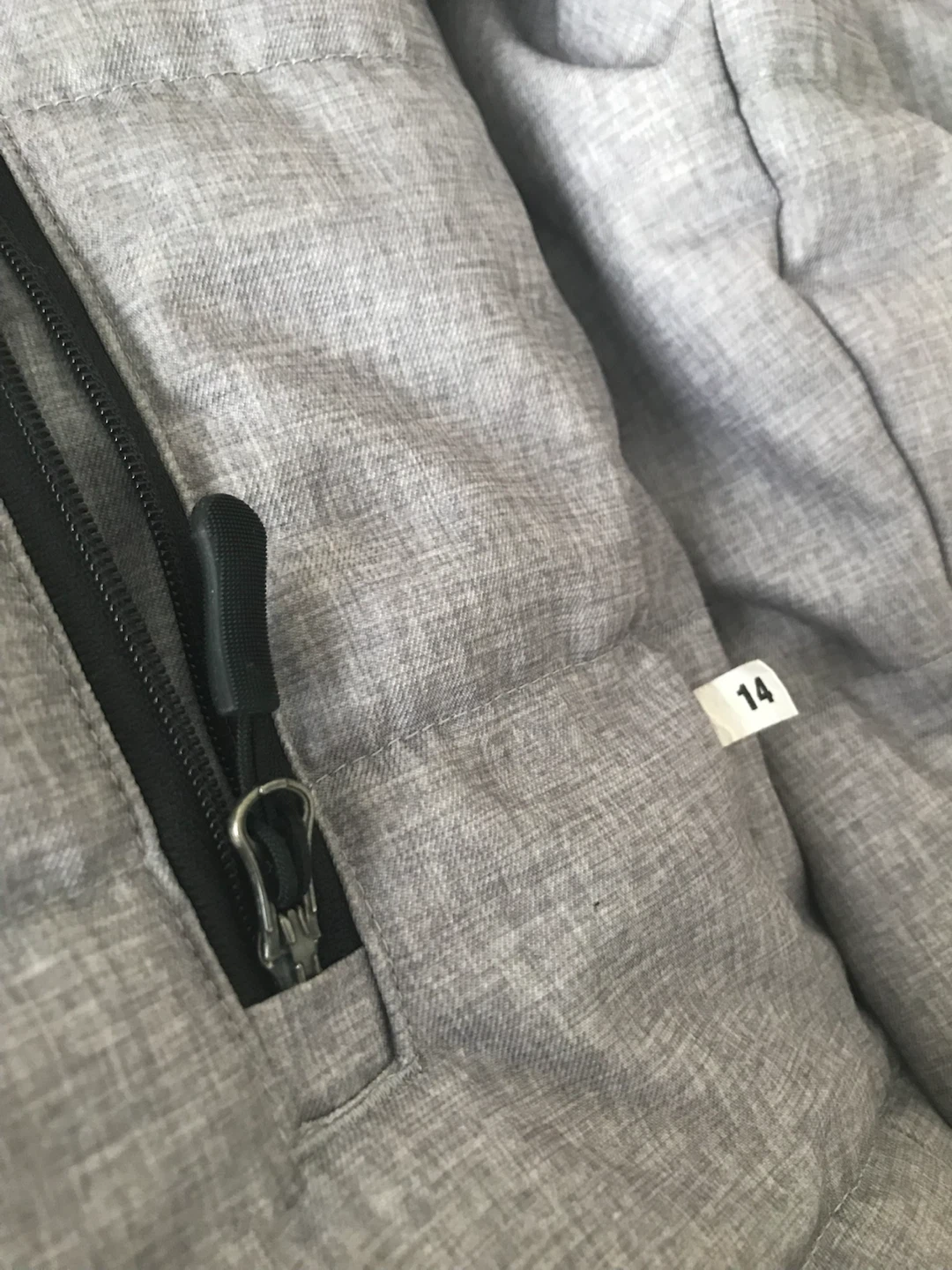 Stormpack Boys' Jacket Size 14 - photo 4