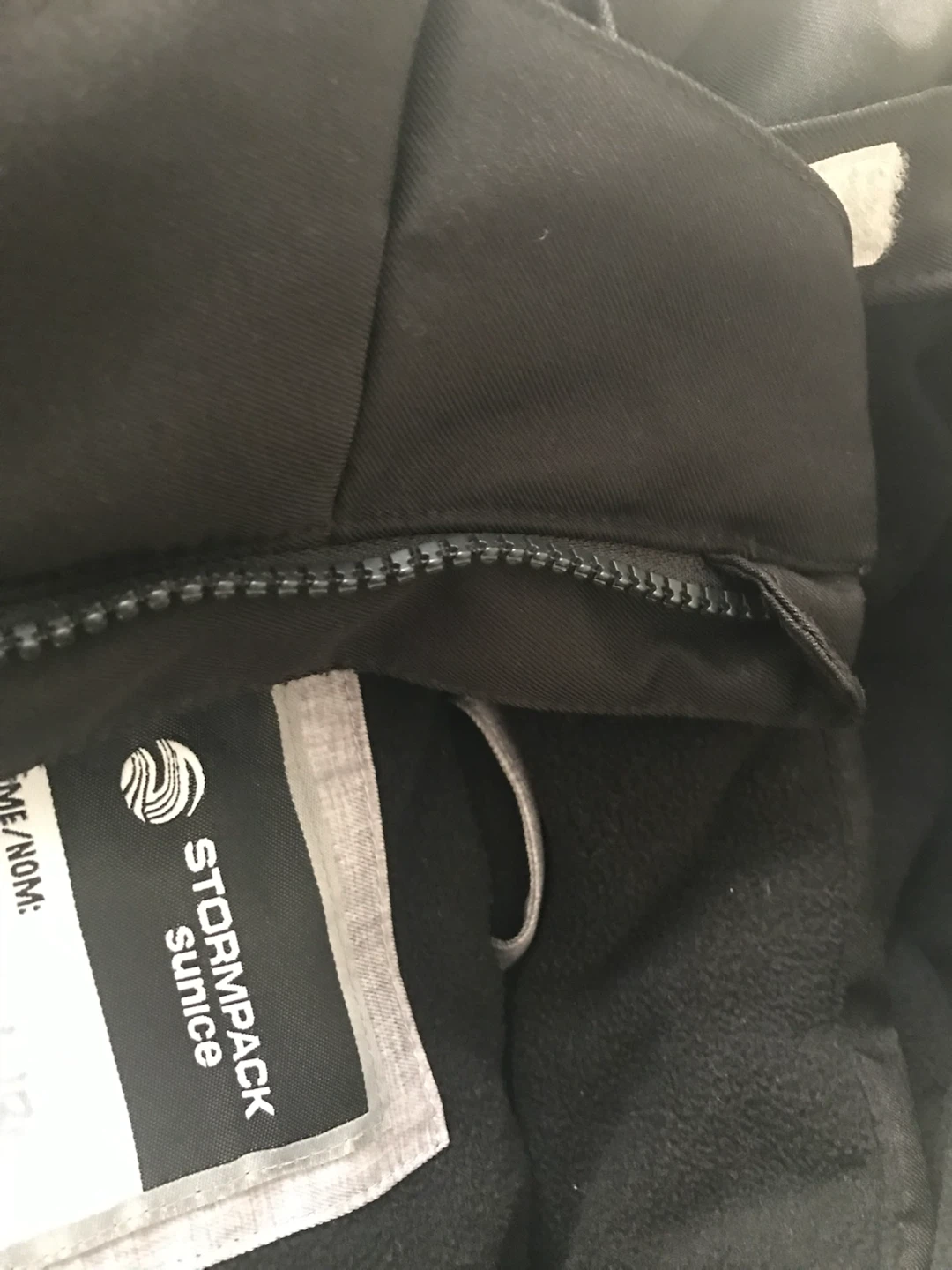 Stormpack Boys' Jacket Size 14 - photo 5