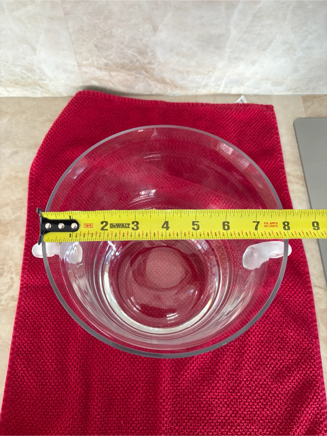 Bohemian Crystal Champagne Ice Bucket - photo 2