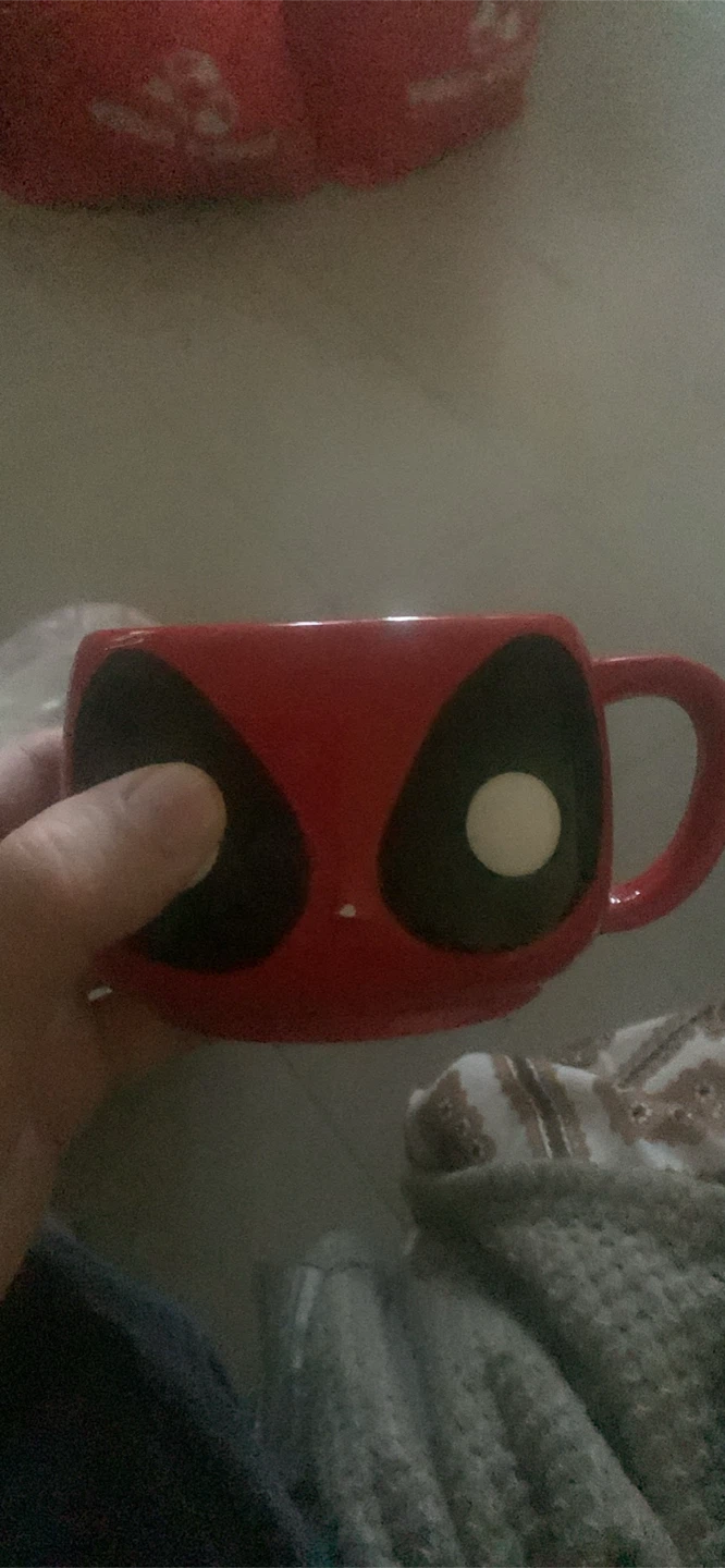 Funko Marvel Deadpool Mug
