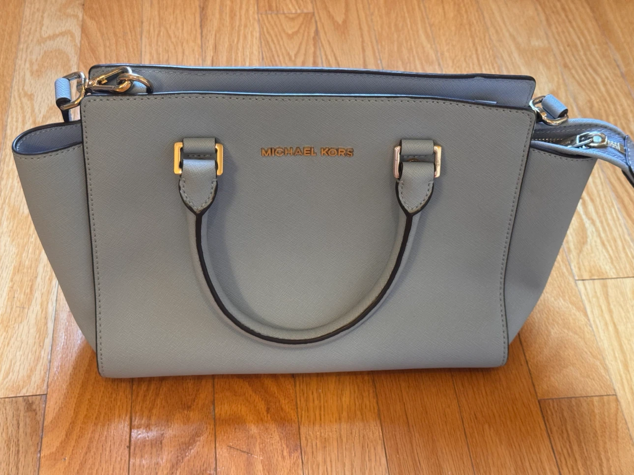 Michael Kors Medium Satchel Handbag - photo 2