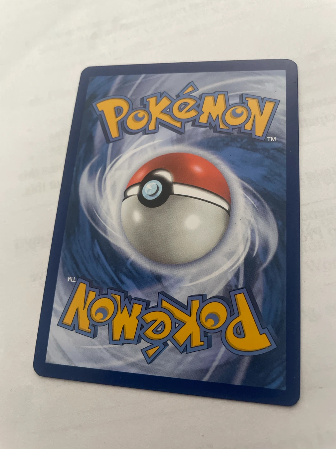Pokemon Arcanine Stage 1 Card - photo 2