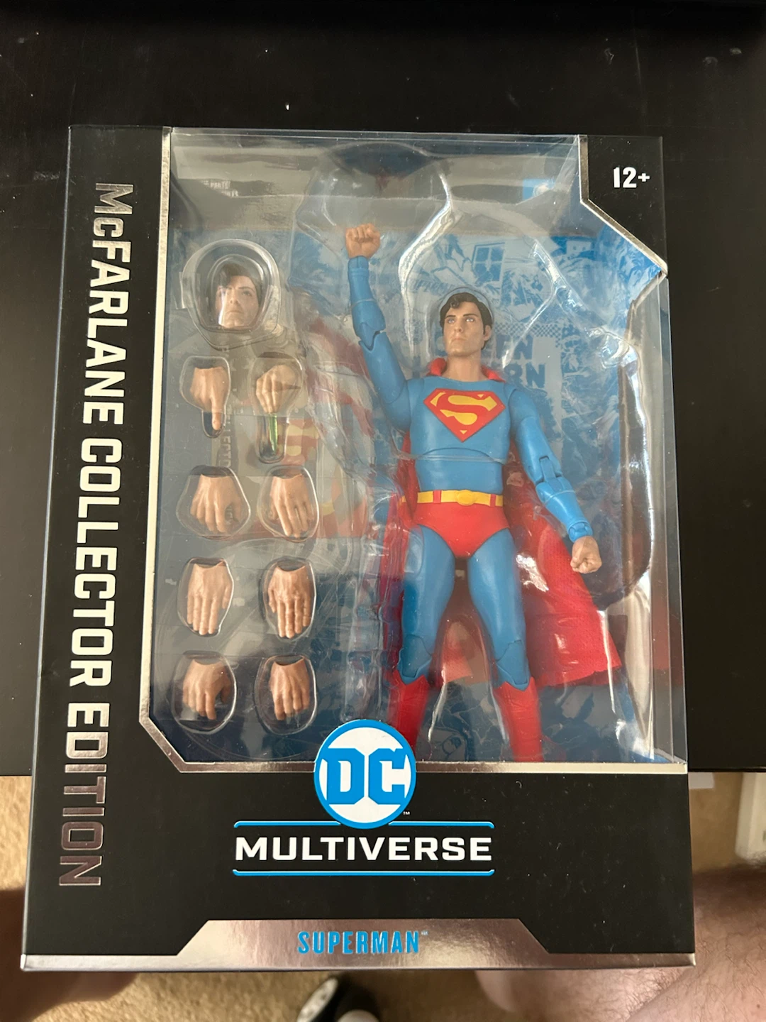 McFarlane Toys DC Multiverse Superman Action Figure