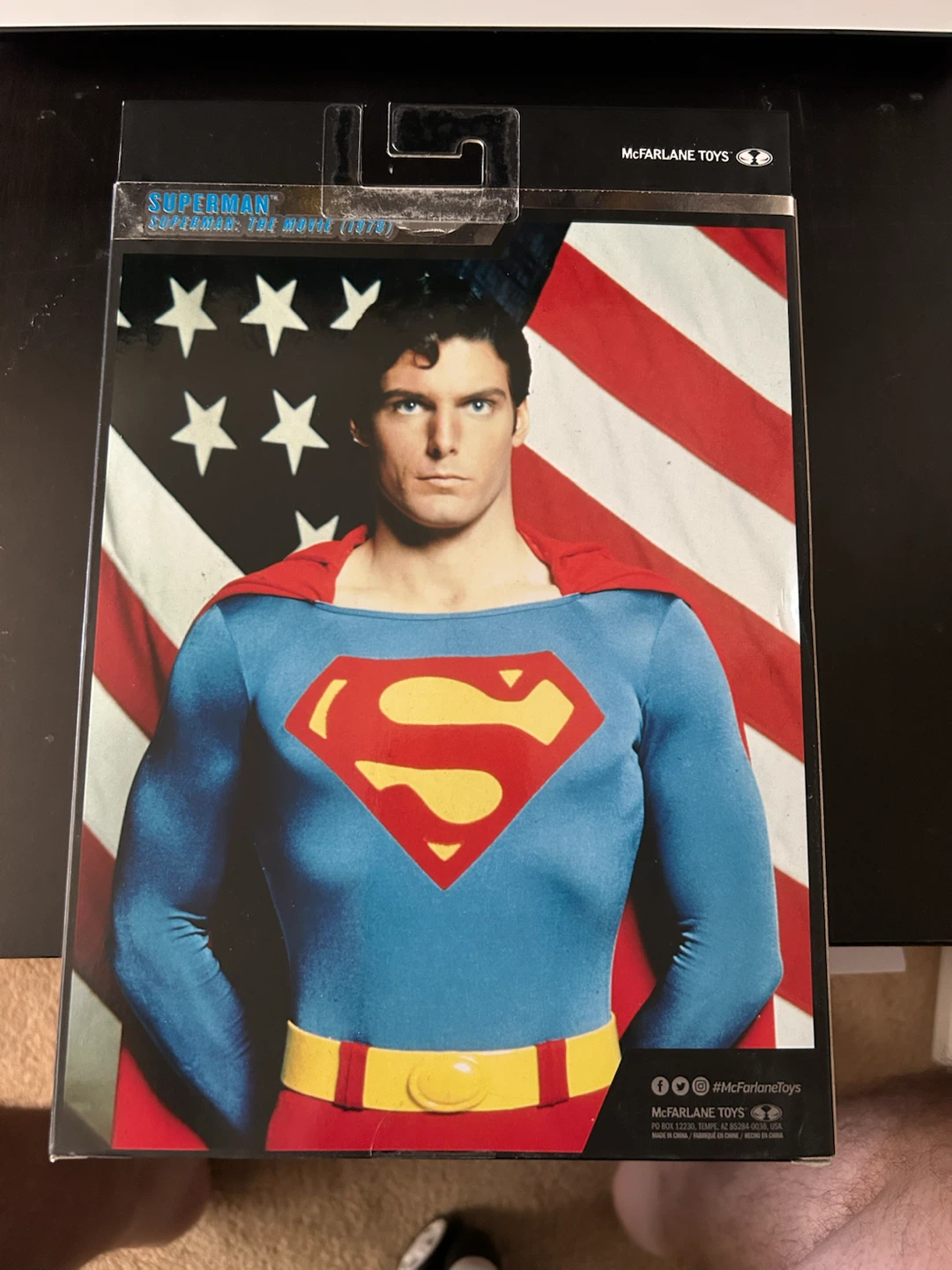 McFarlane Toys DC Multiverse Superman Action Figure - photo 2
