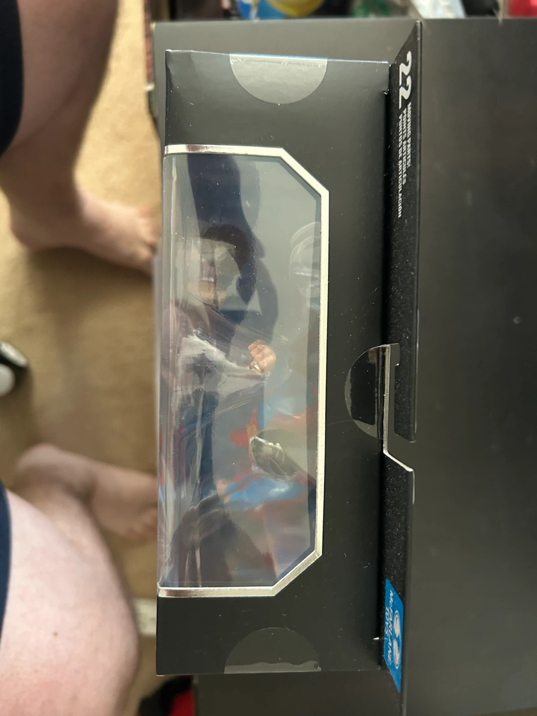 McFarlane Toys DC Multiverse Superman Action Figure - photo 3