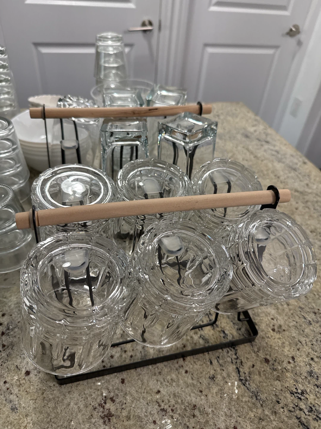 Dinnerware and Glassware Set - photo 3