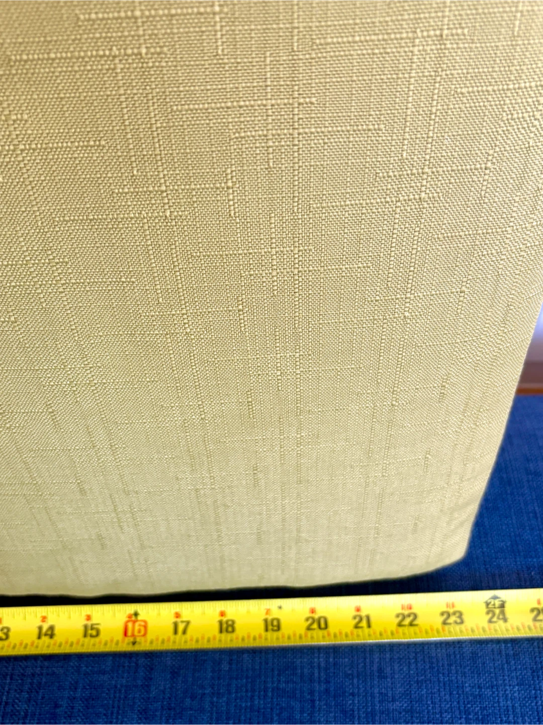 Martha Stewart outdoor seat cushion - photo 4