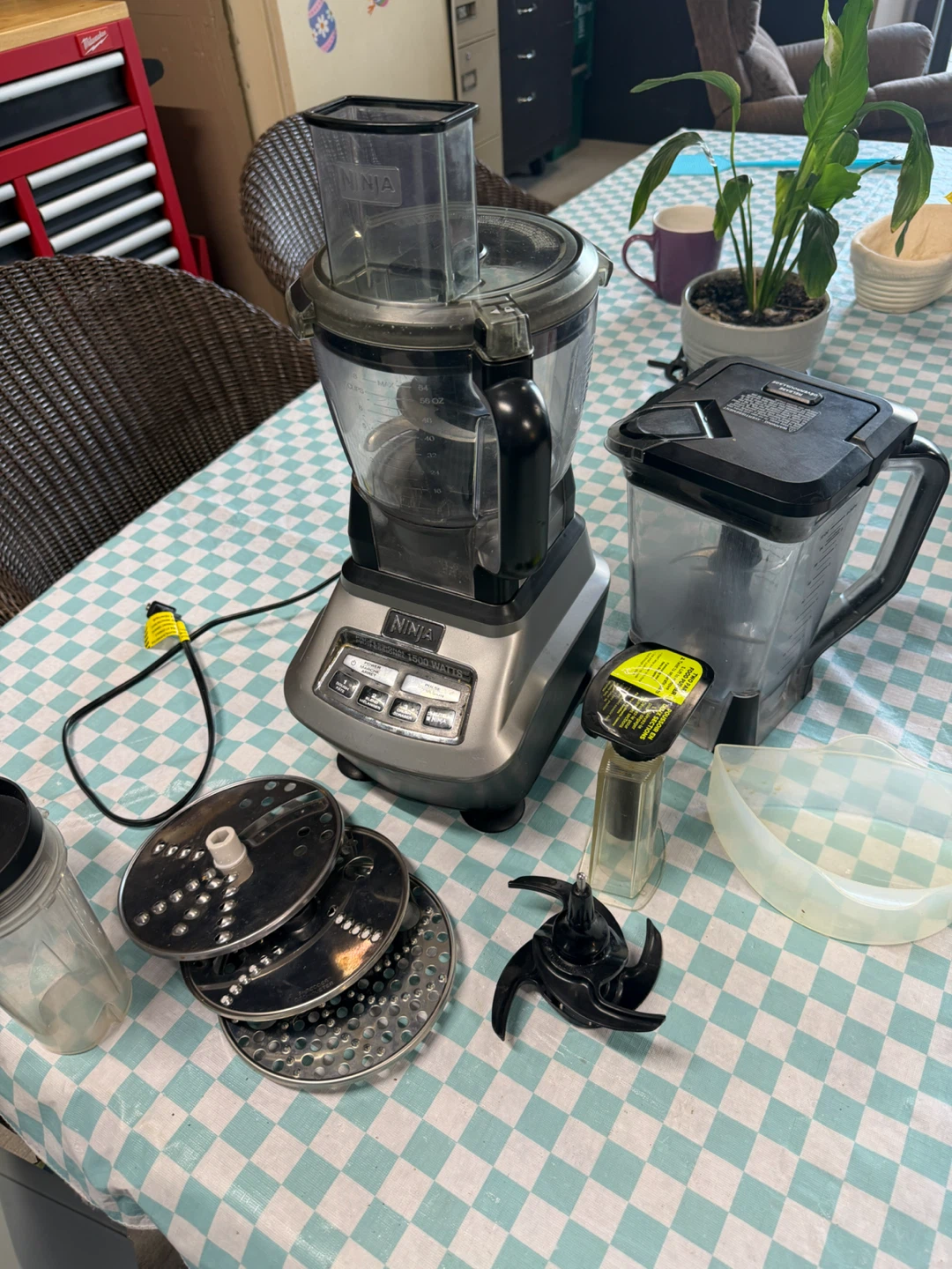 Ninja Professional 1500W Blender