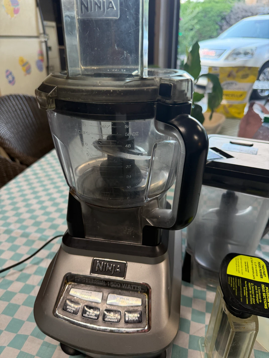 Ninja Professional 1500W Blender - photo 4