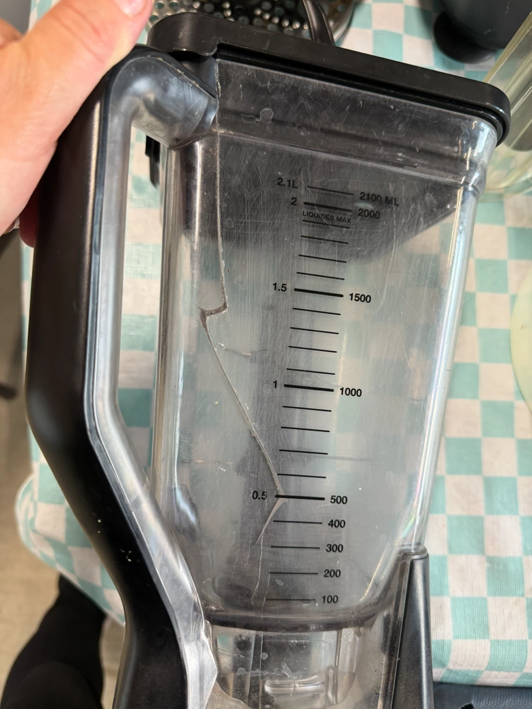 Ninja Professional 1500W Blender - photo 5