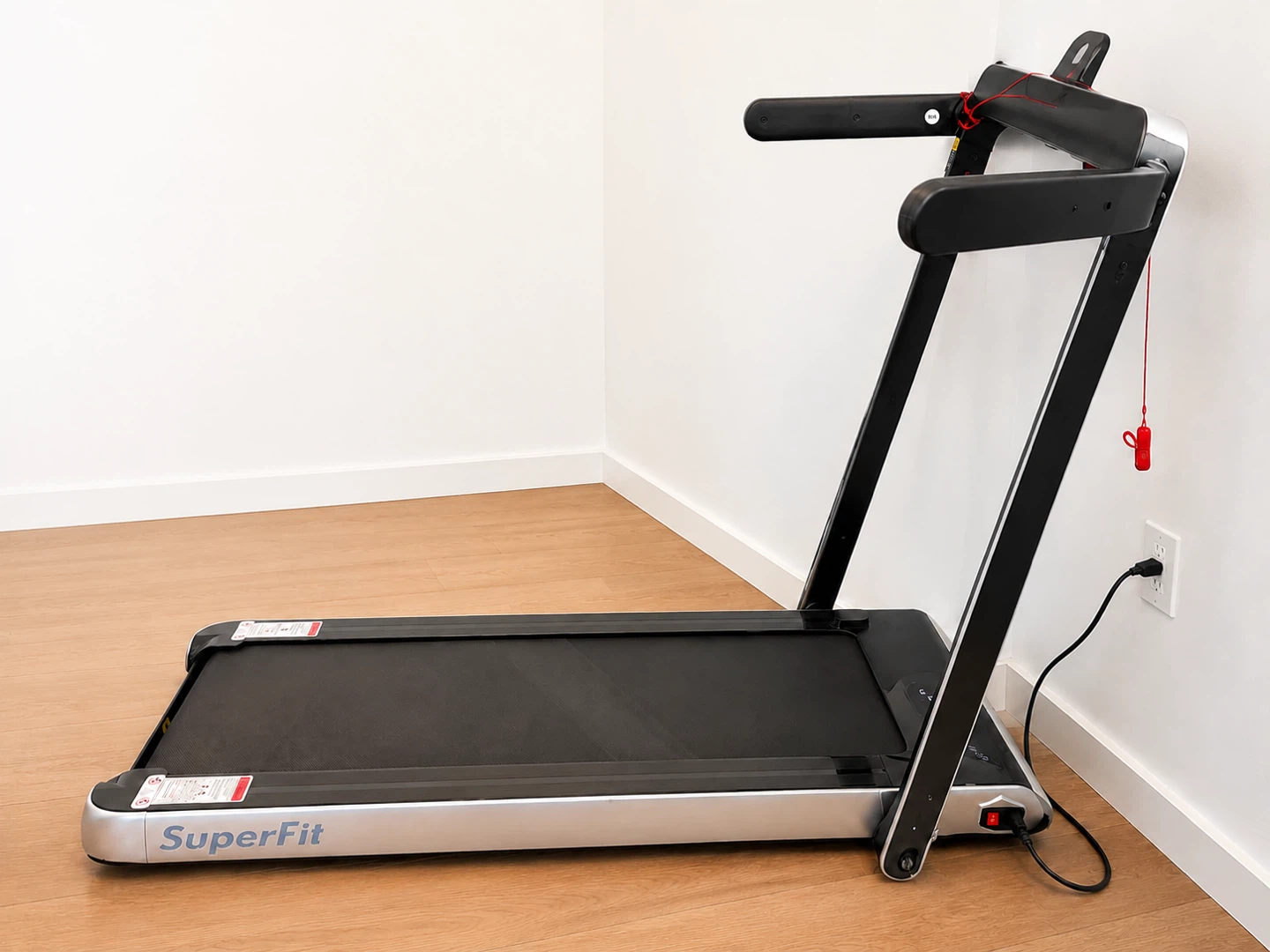SuperFit Treadmill - photo 2