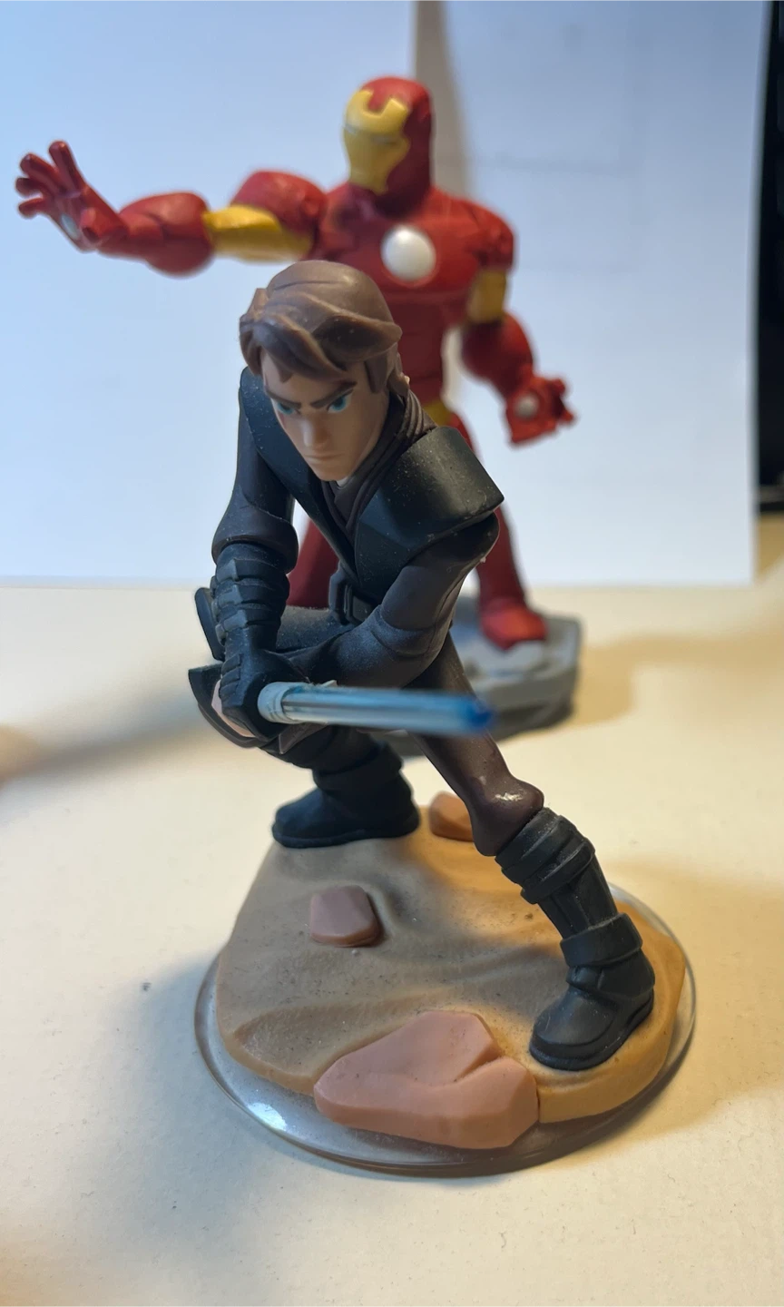 Disney Infinity Figures Collection - photo 4