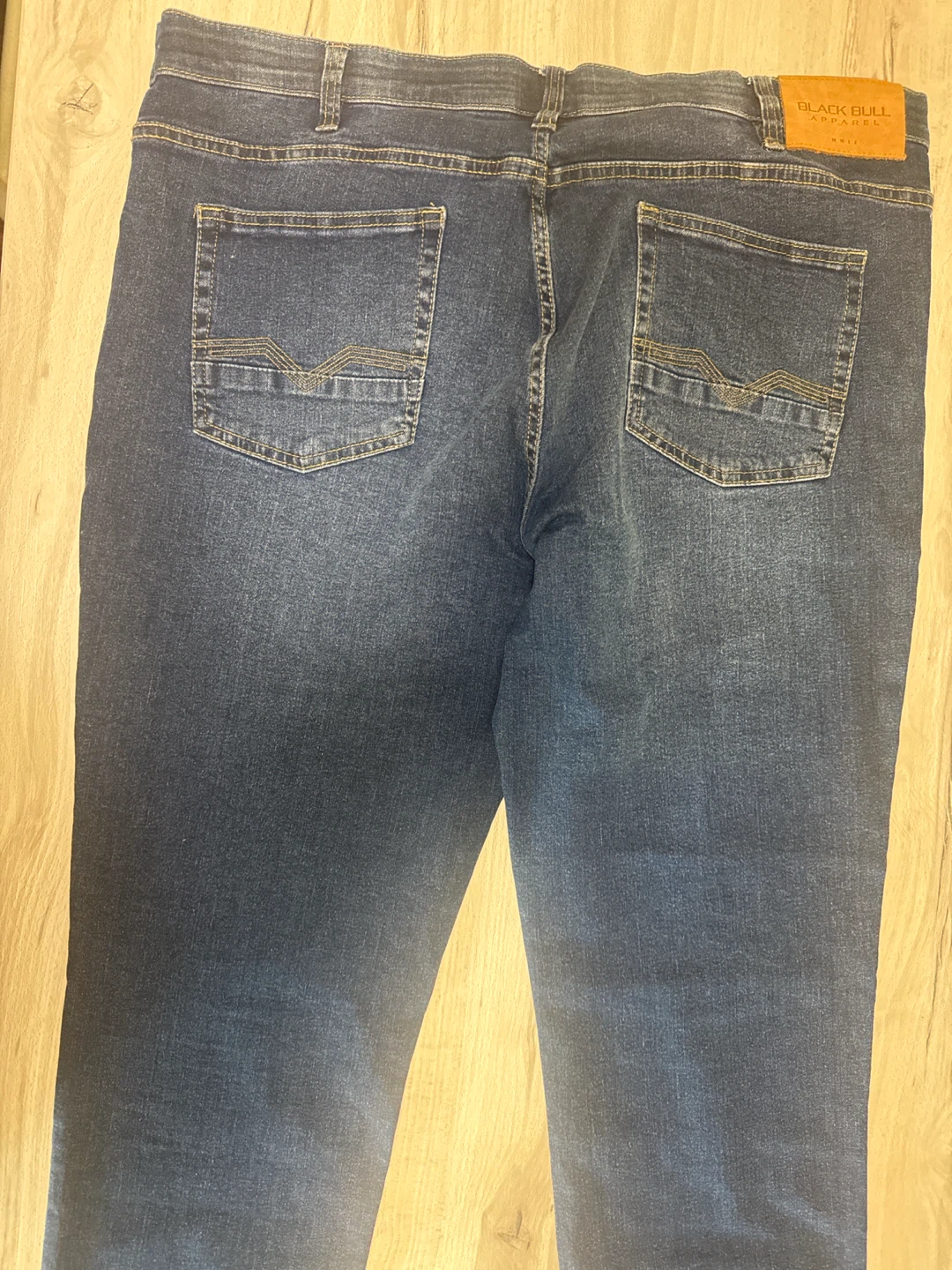 Black Bull Flex Jeans - photo 3