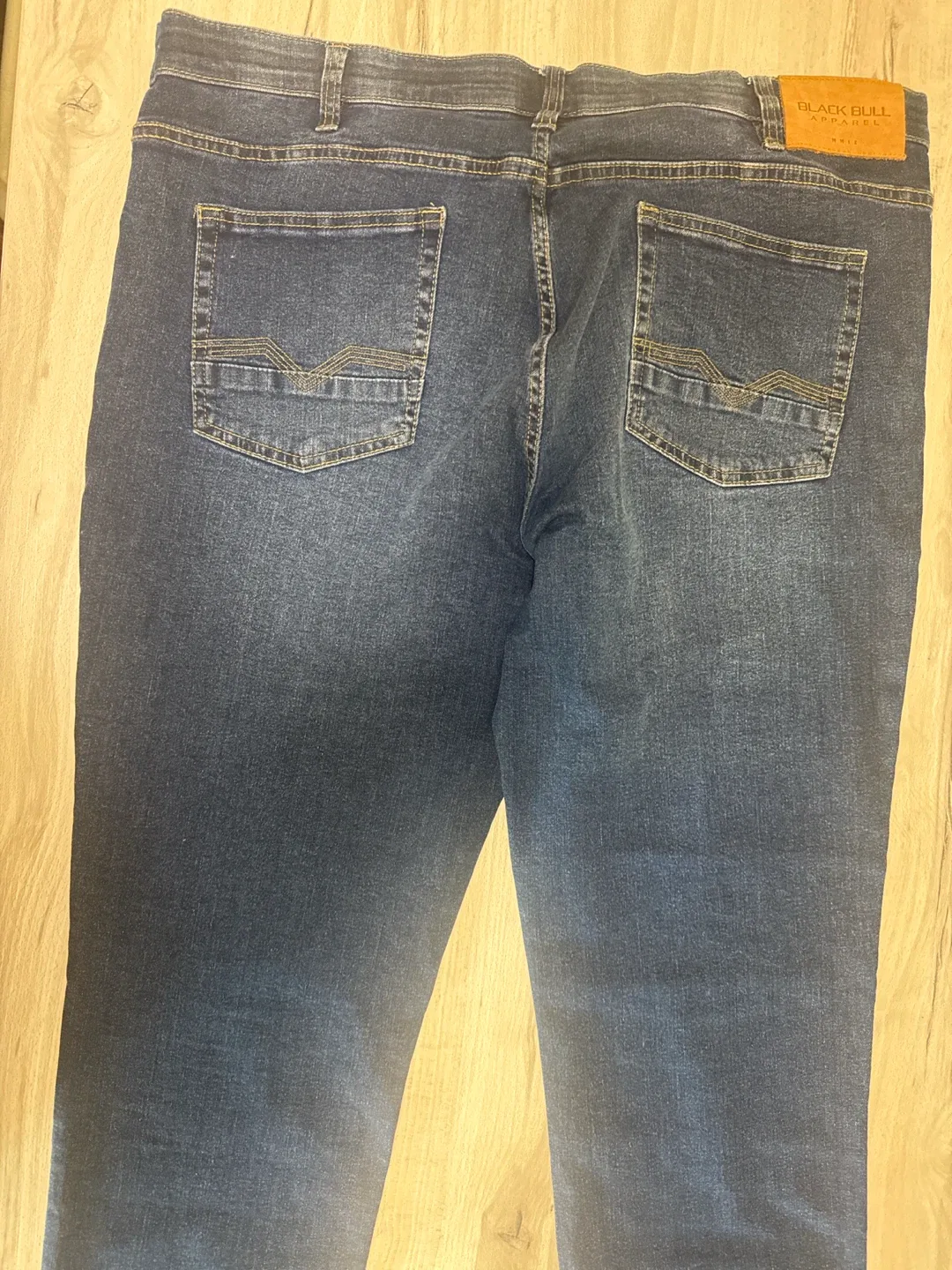 Black Bull Flex Jeans - photo 3