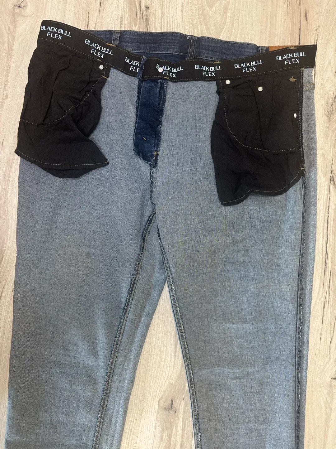 Black Bull Flex Jeans - photo 5