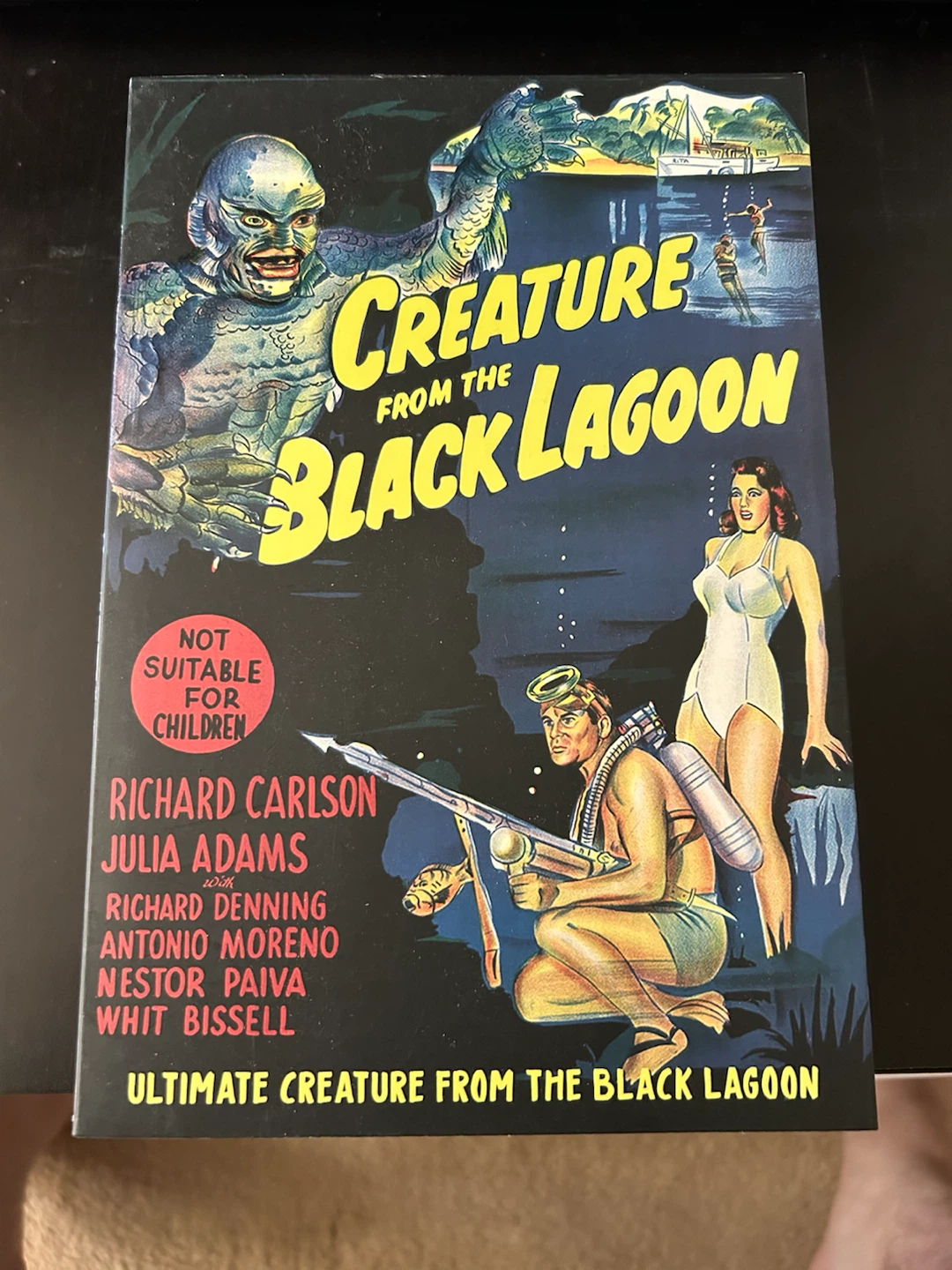 NECA Creature from the Black Lagoon Action Figure