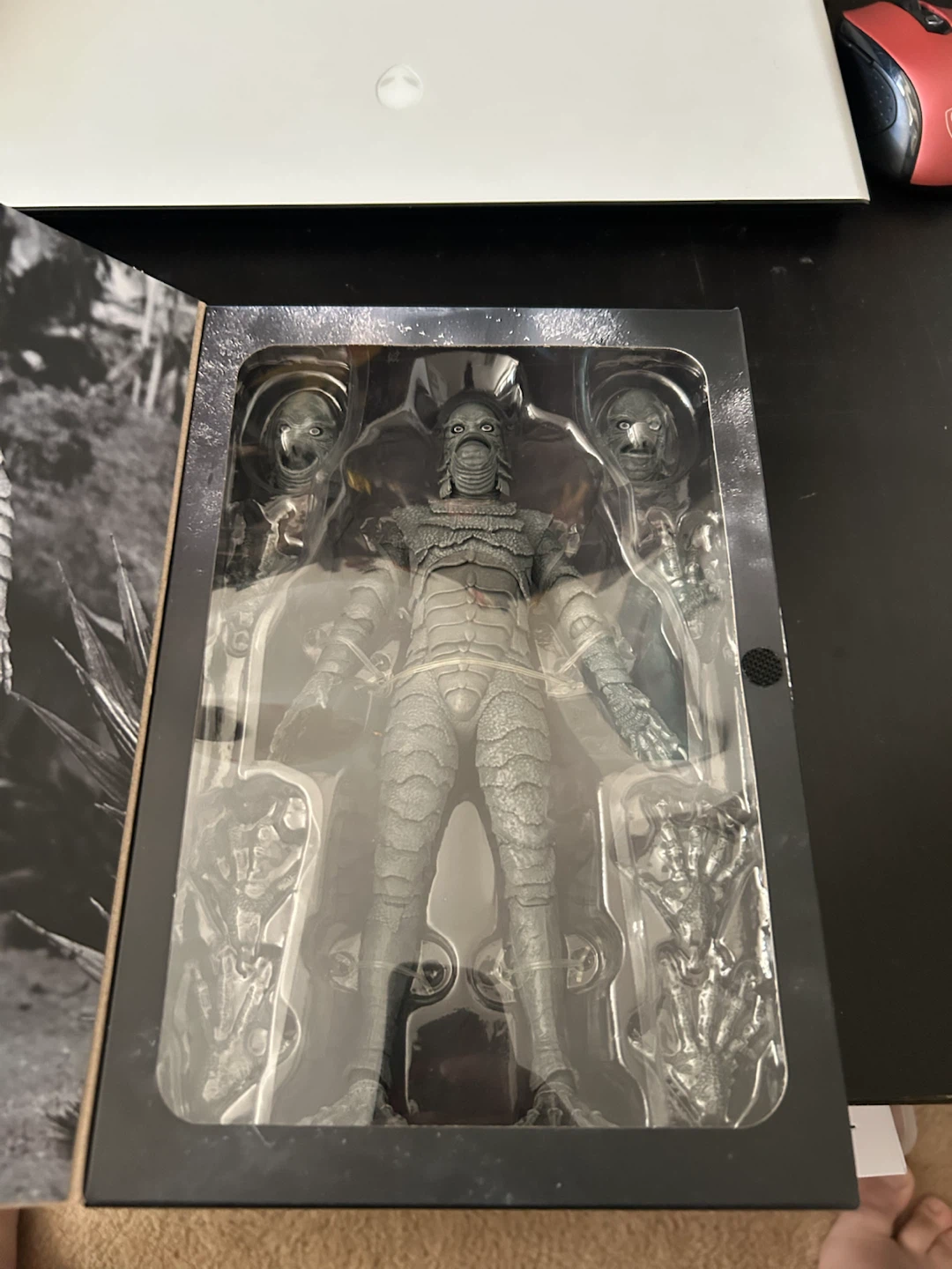 NECA Creature from the Black Lagoon Action Figure - photo 2