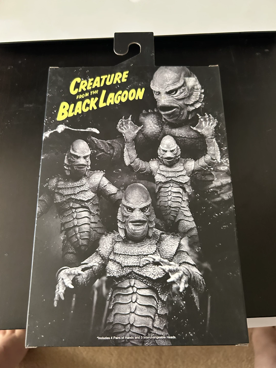 NECA Creature from the Black Lagoon Action Figure - photo 3