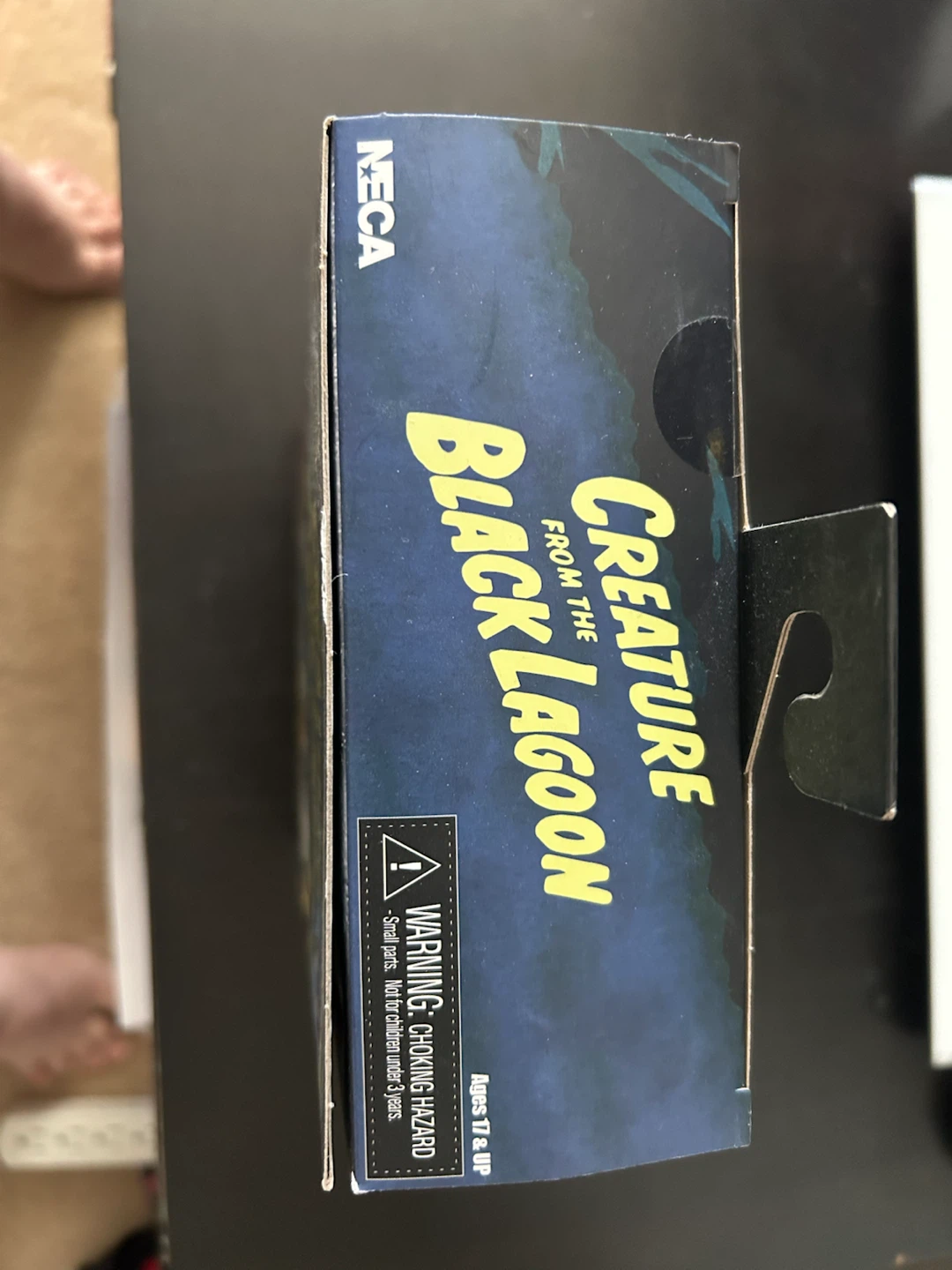 NECA Creature from the Black Lagoon Action Figure - photo 4