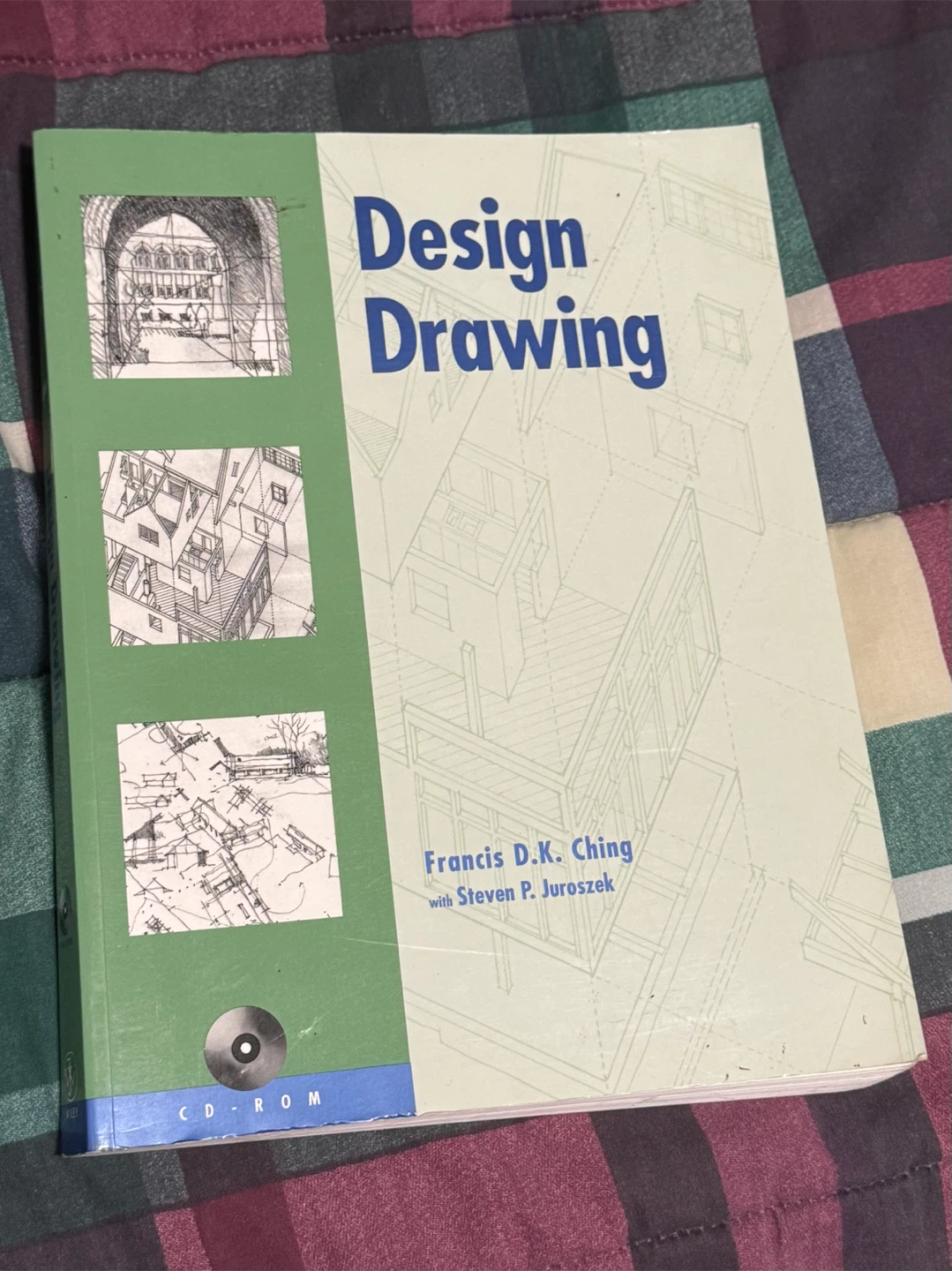 Design Drawing Book