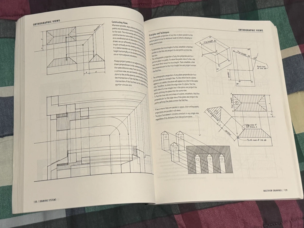 Design Drawing Book - photo 2