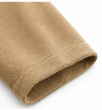 Camel Knit T-Shirt - photo 3
