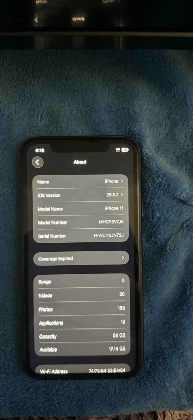 iPhone 11 - photo 5