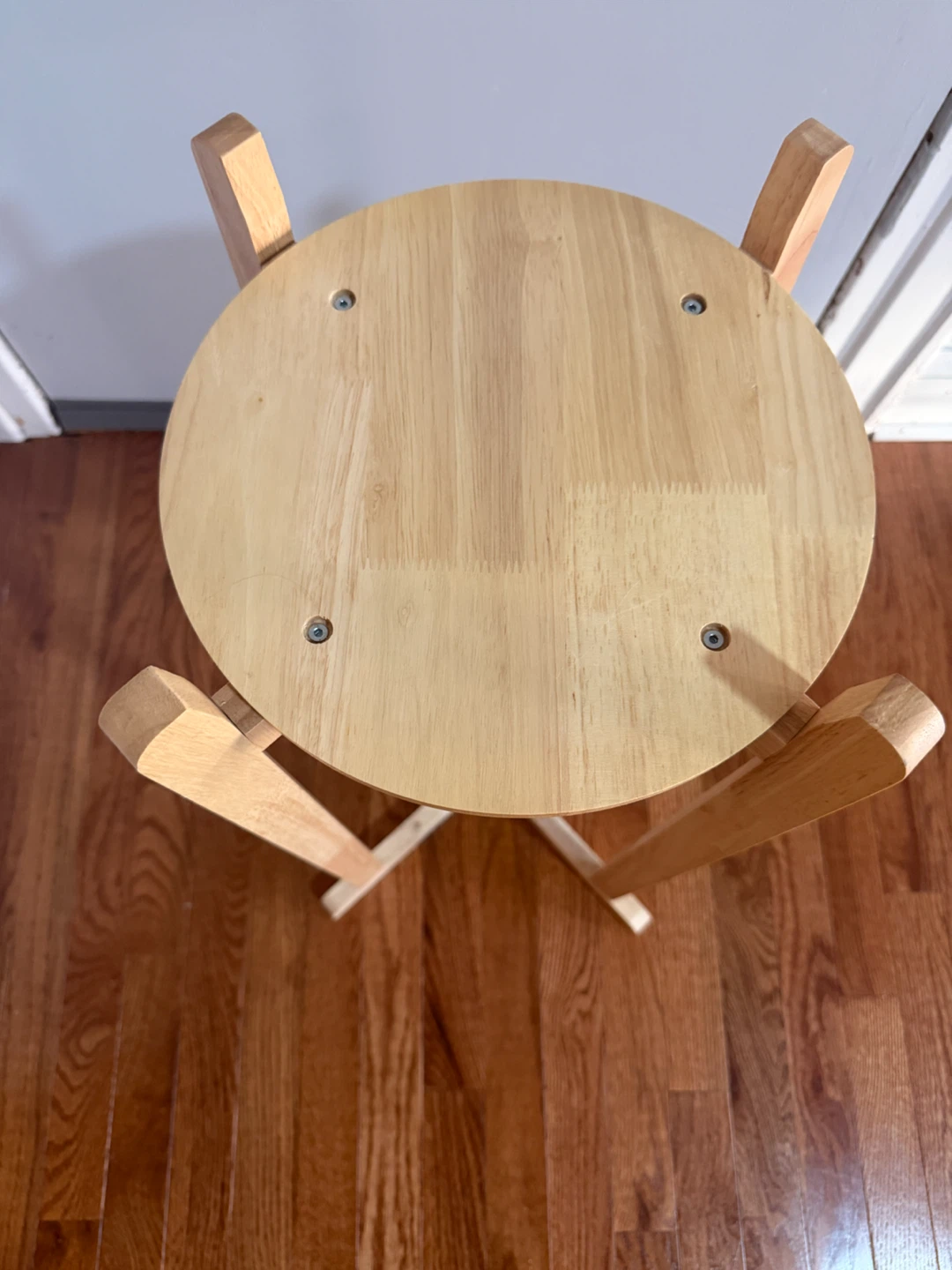 Wooden Water Bottle Stand - photo 2