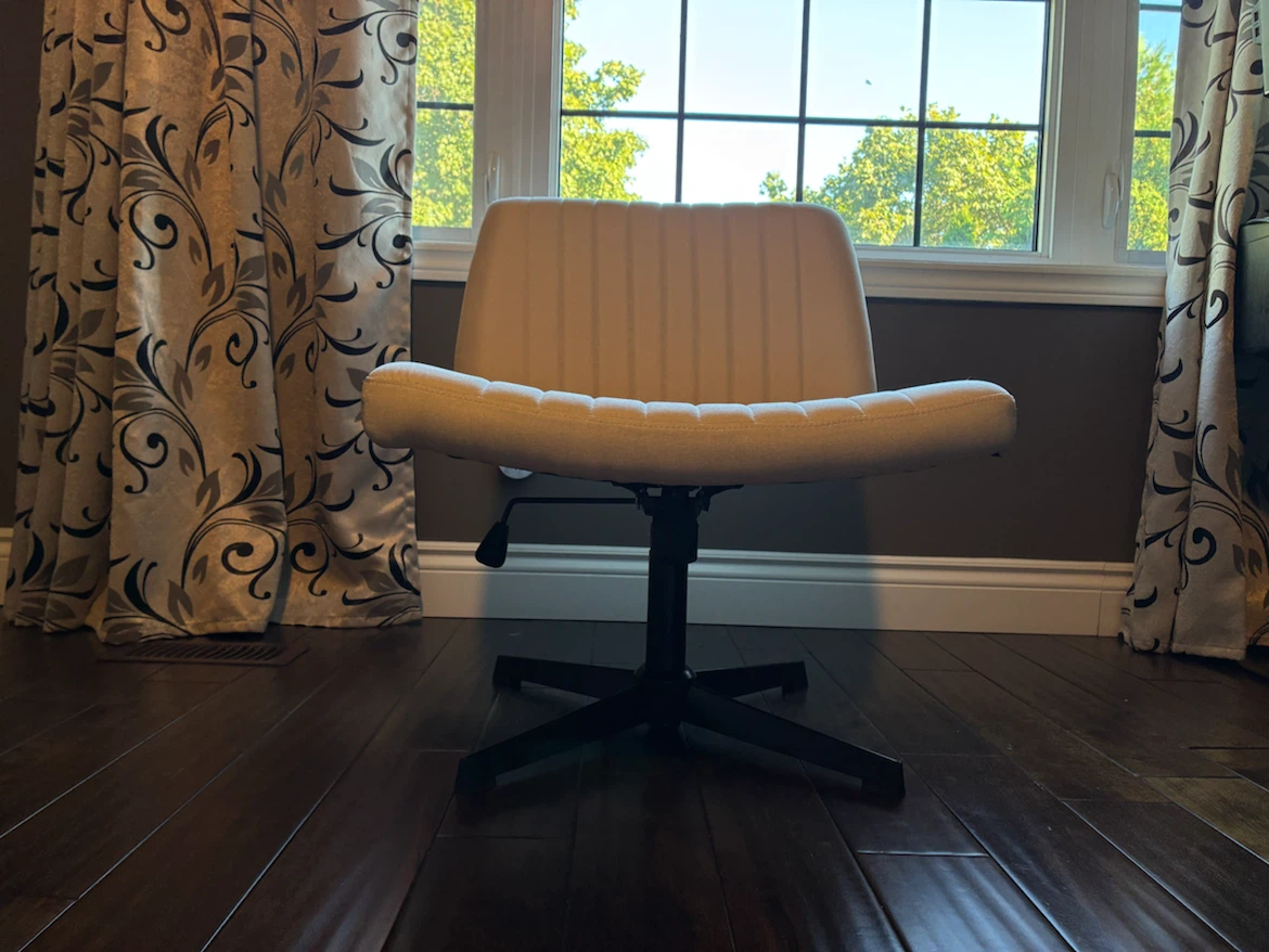 Criss Cross chair - Beige