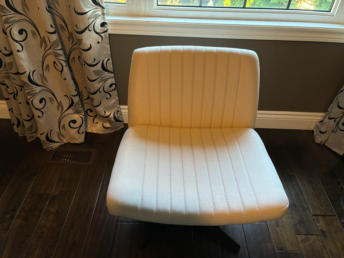Criss Cross chair - Beige - photo 2
